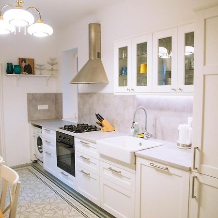 Velky 3-Izbovy Apartman Bratislava-Stare Mesto Kültér fotó