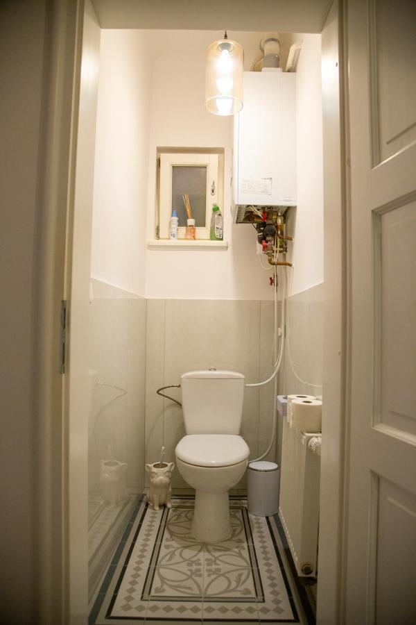 Velky 3-Izbovy Apartman Bratislava-Stare Mesto Kültér fotó