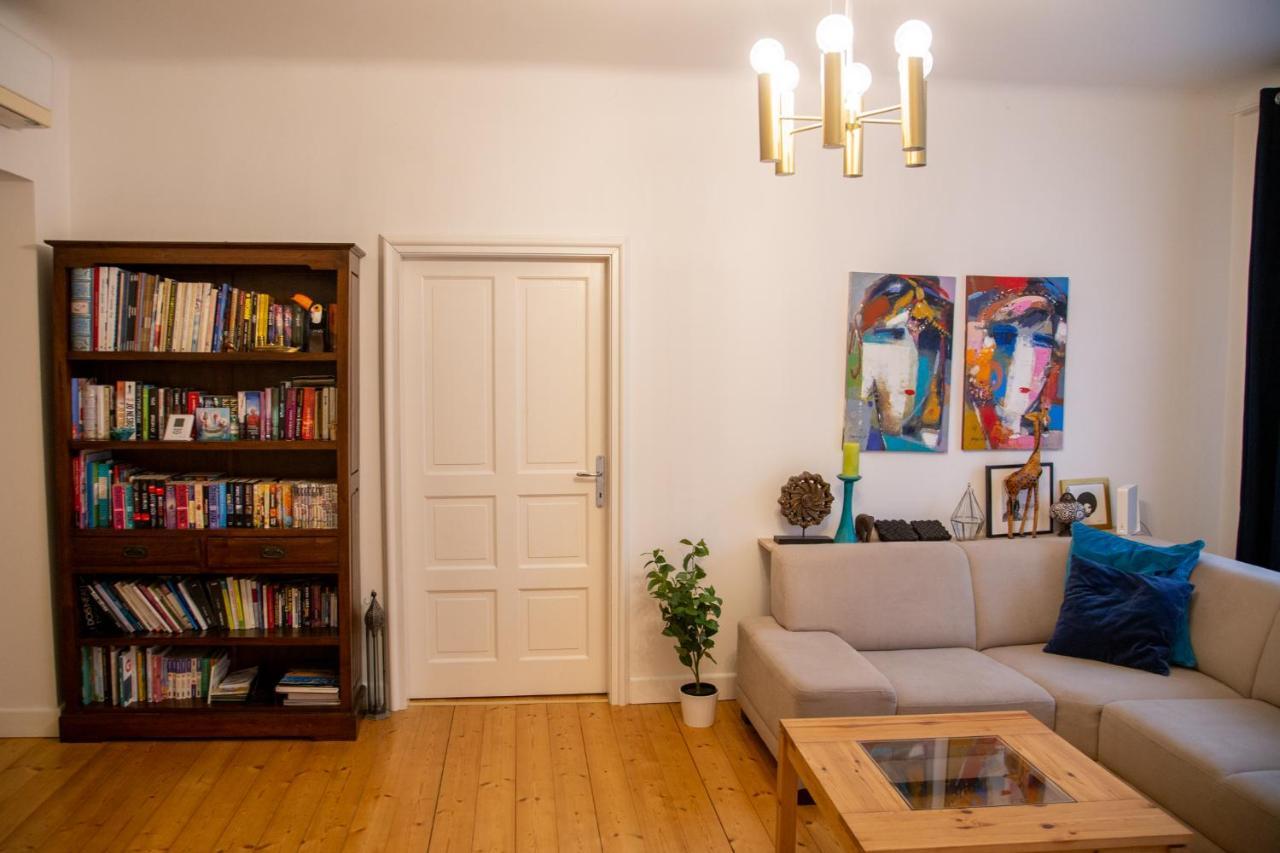 Velky 3-Izbovy Apartman Bratislava-Stare Mesto Kültér fotó